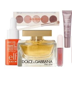 Makeup bundle